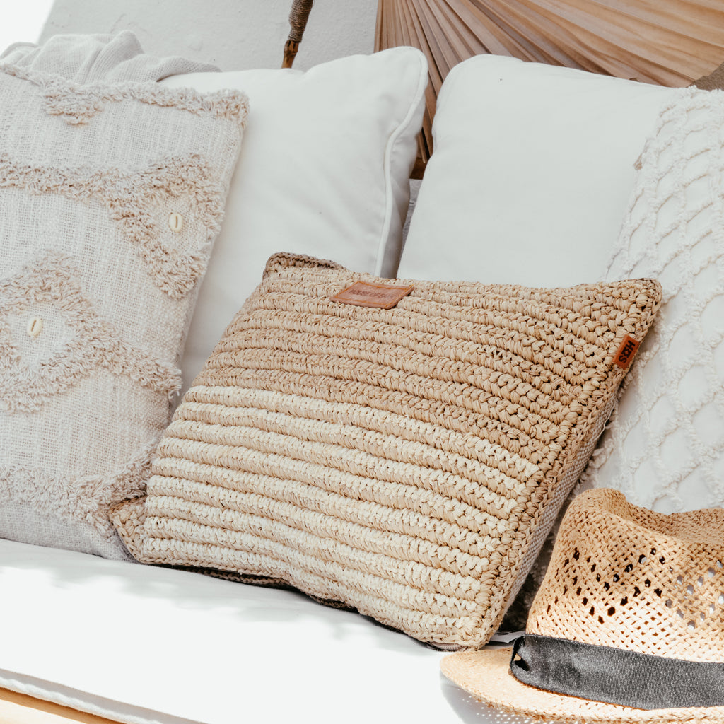 Cannes cushion