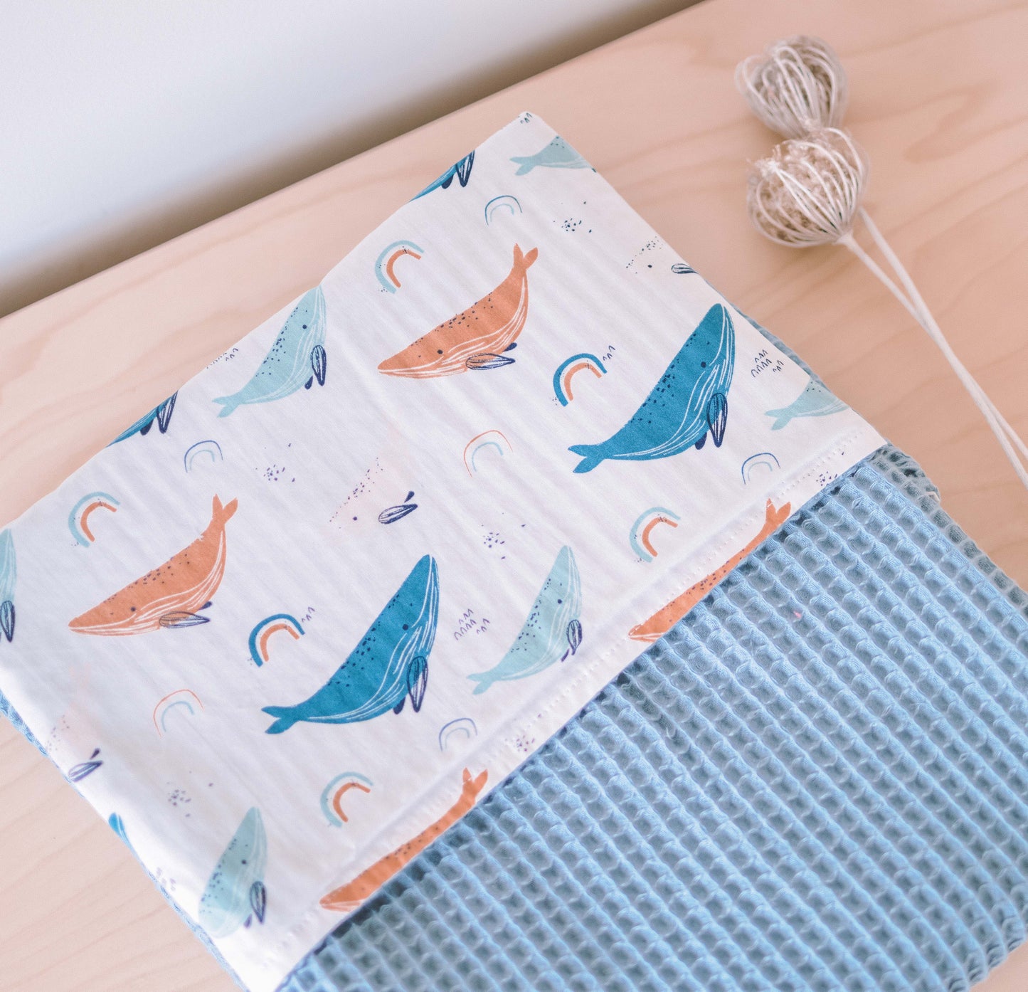 Bassinet blanket Oslo