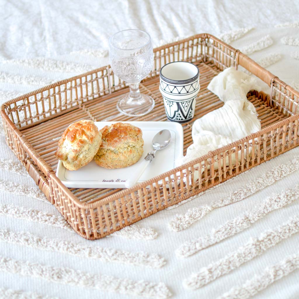 CINNAMON TRAY