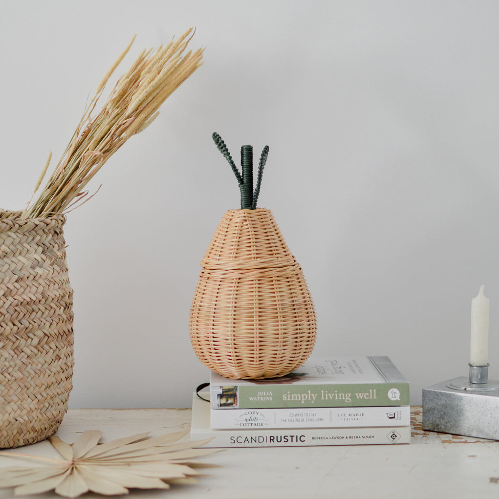 Pear Basket
