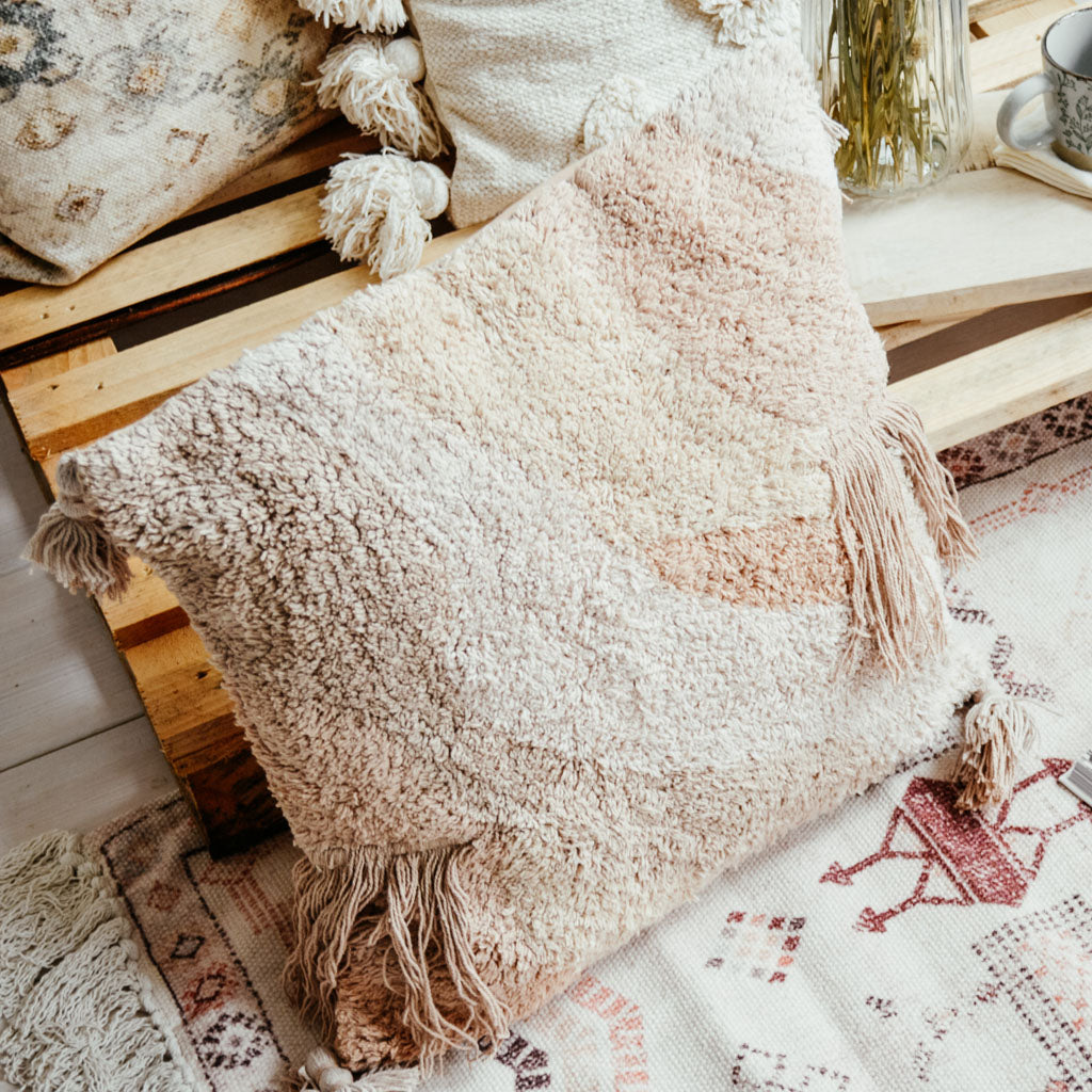 LISBOA SQUARE CUSHION