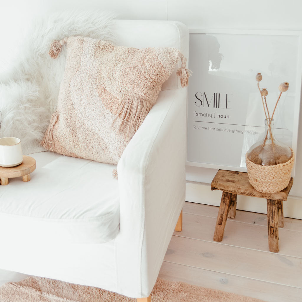 LISBOA SQUARE CUSHION