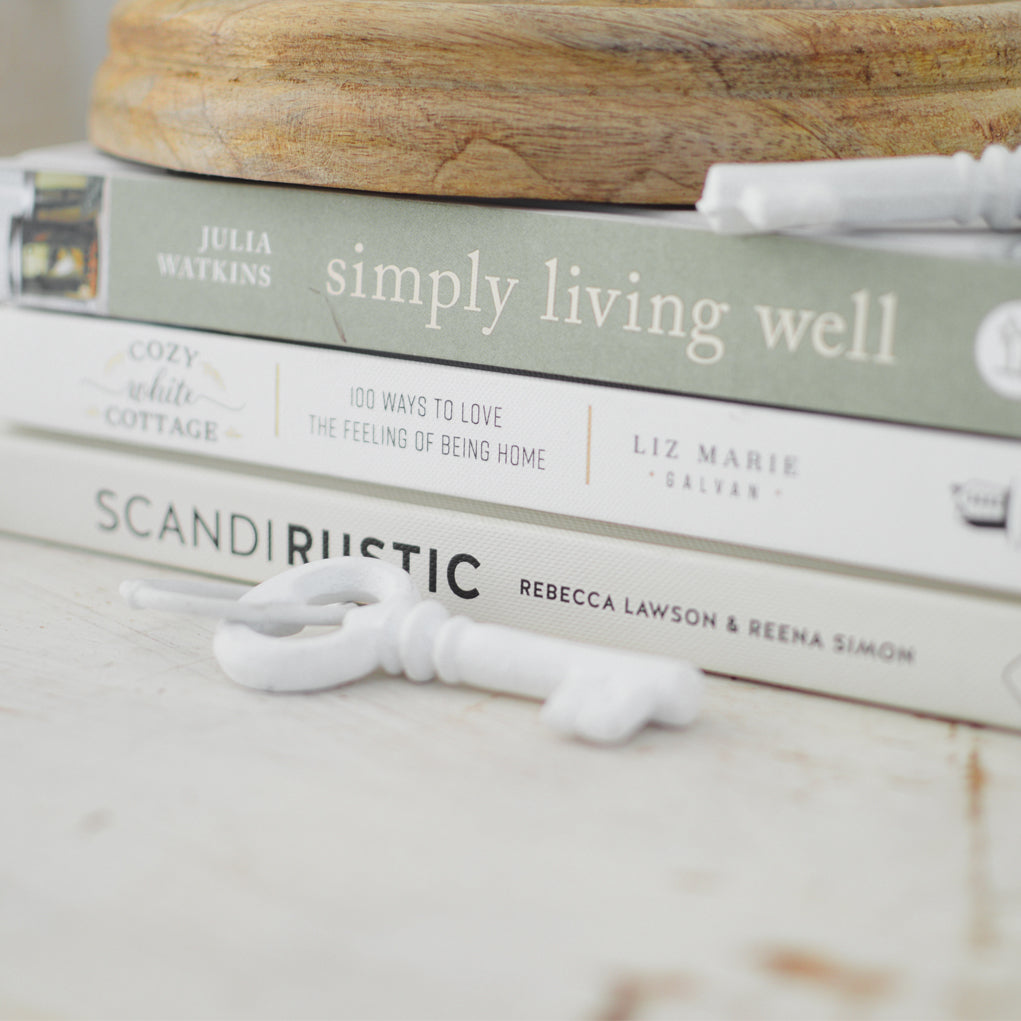 Antique Metal Key – Decorative Object