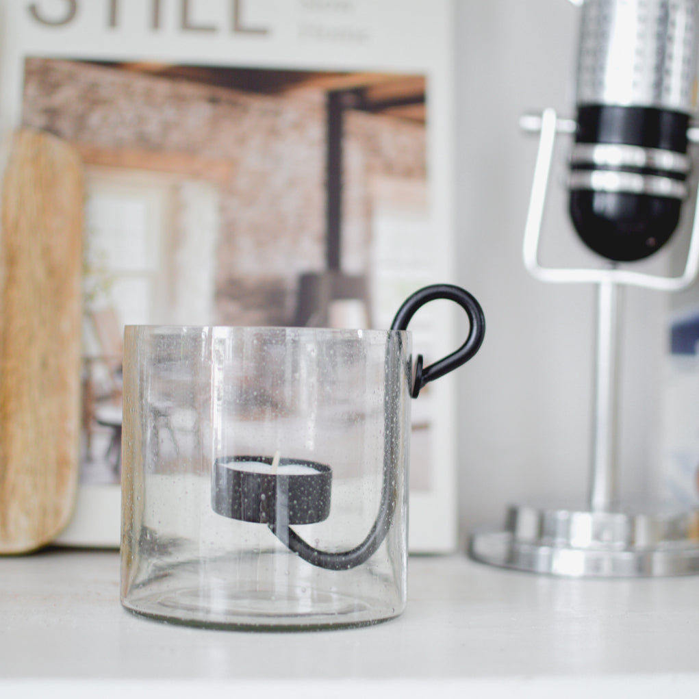 Tealight Holder Ties