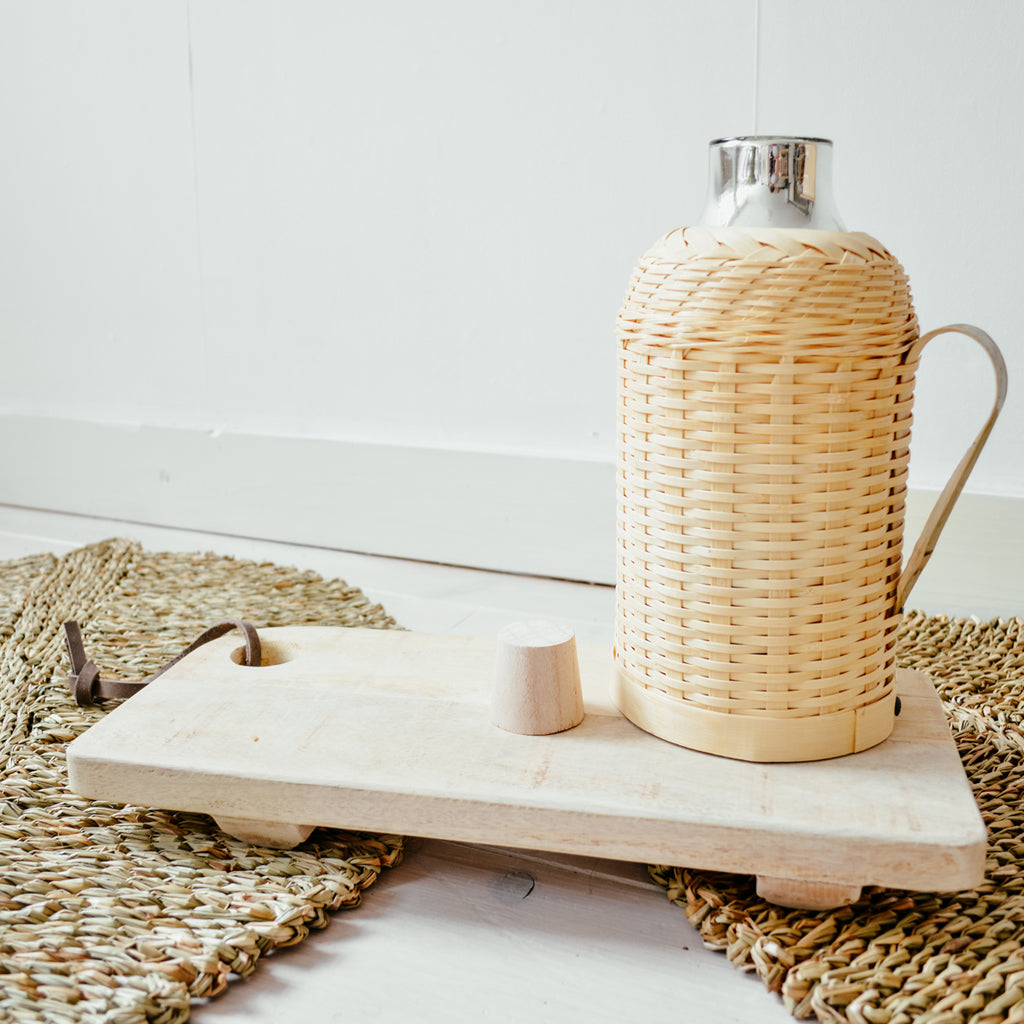 AMALFI WOOD BOARD