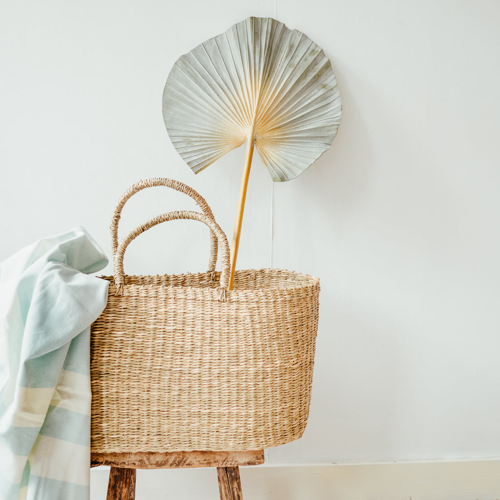 ARUBA PALM LEAF