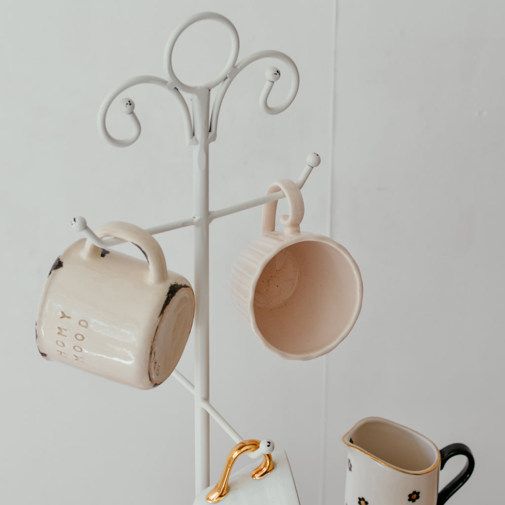 Balbina Holder on foot