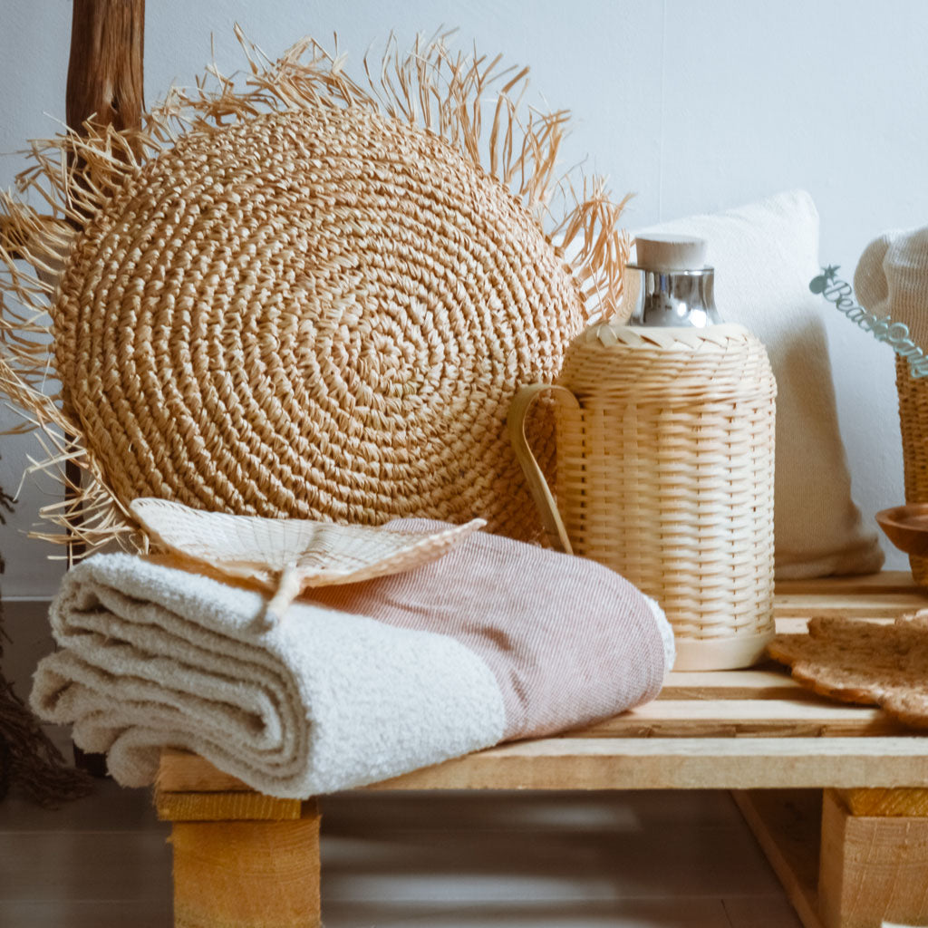 BARCELONA TOWEL BATH