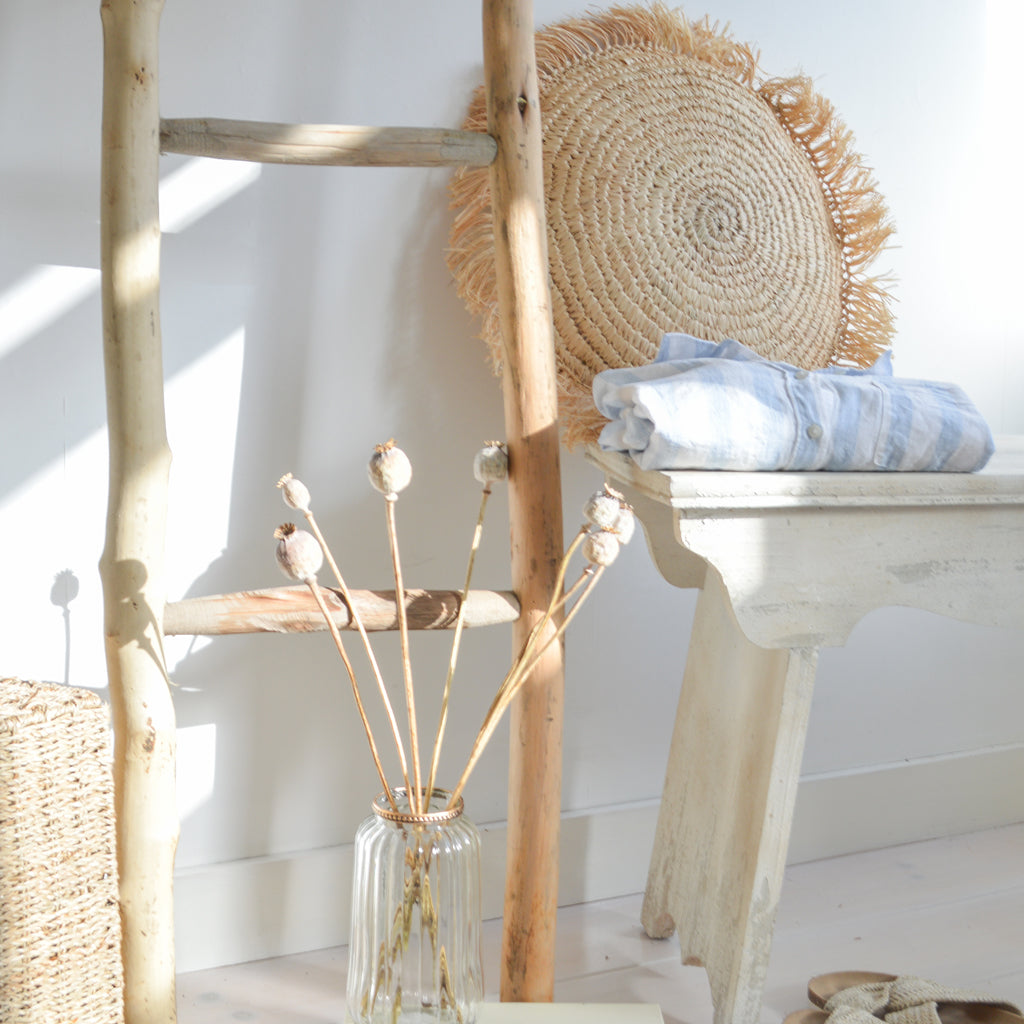 BORA BORA WOOD LADDER