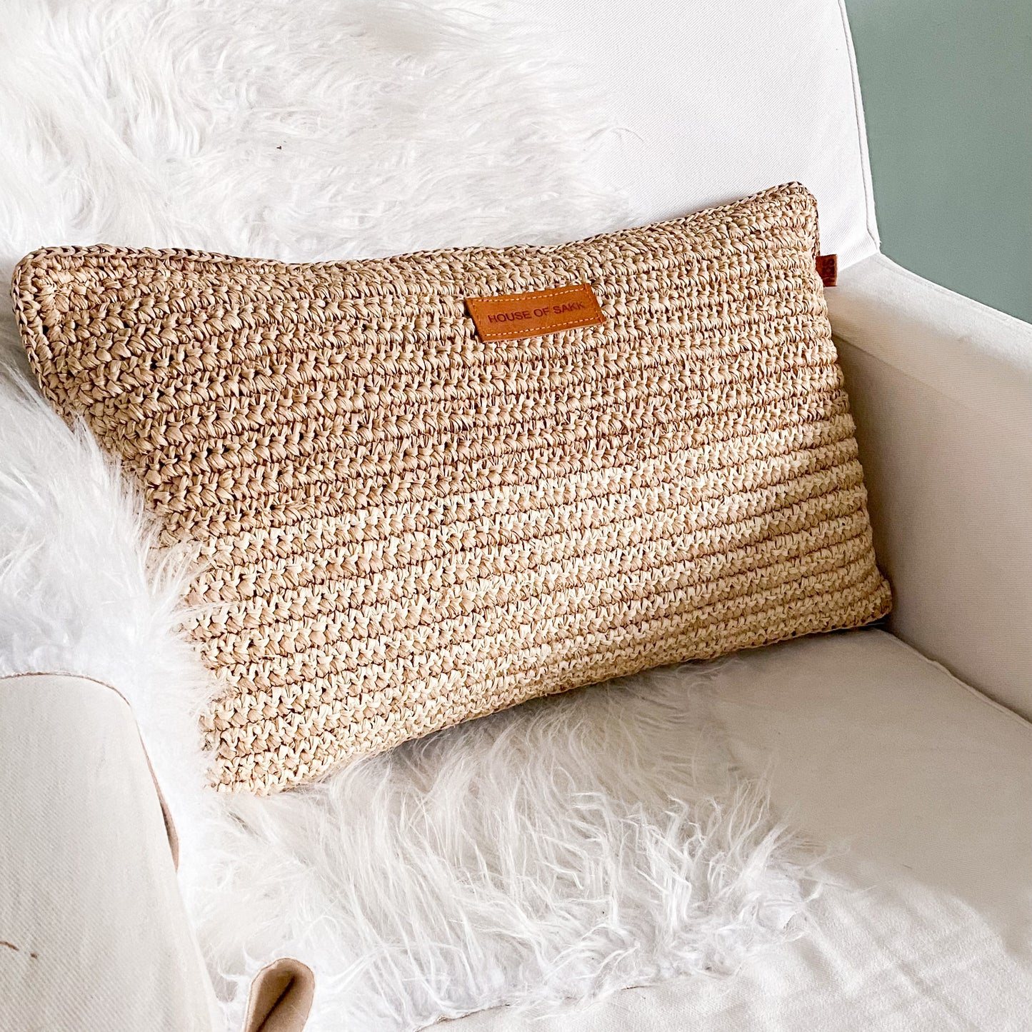 Cannes cushion