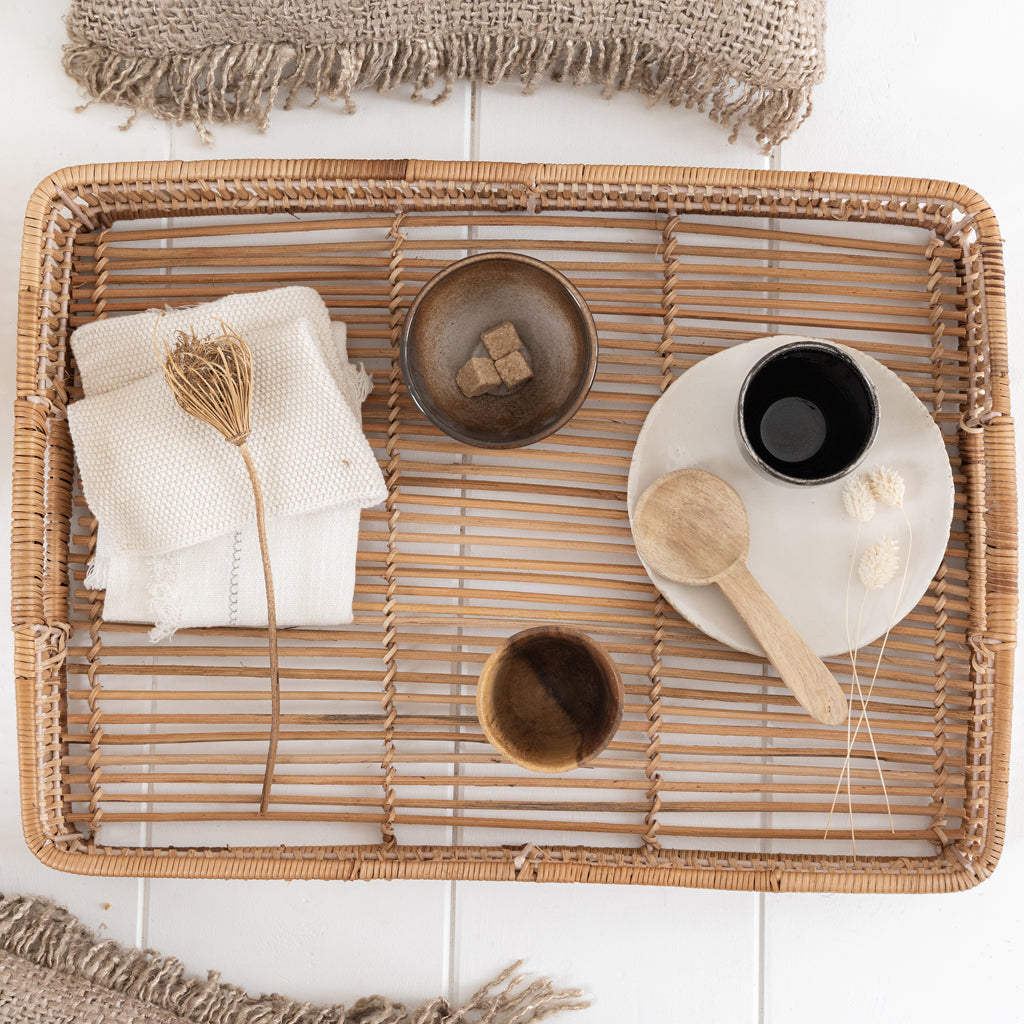CINNAMON TRAY