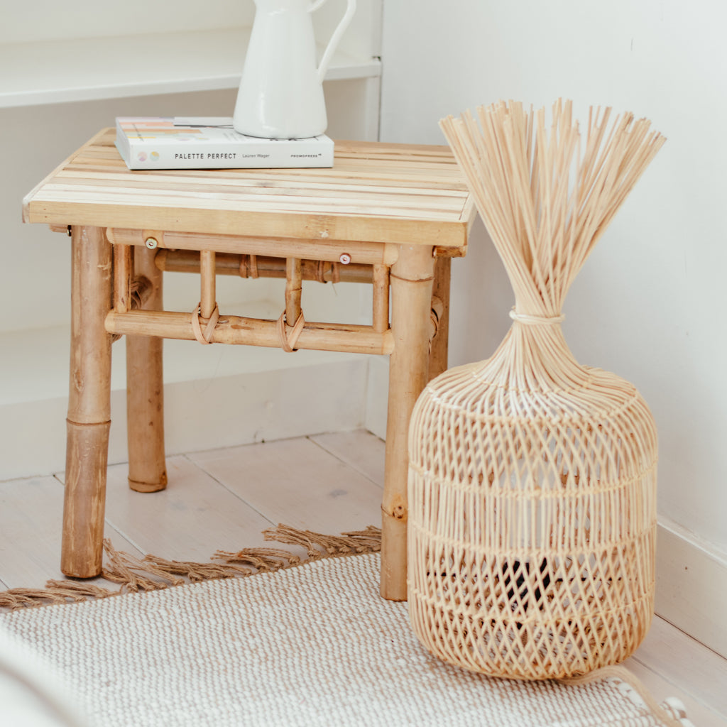 THE DUMPLING FLOOR LAMP