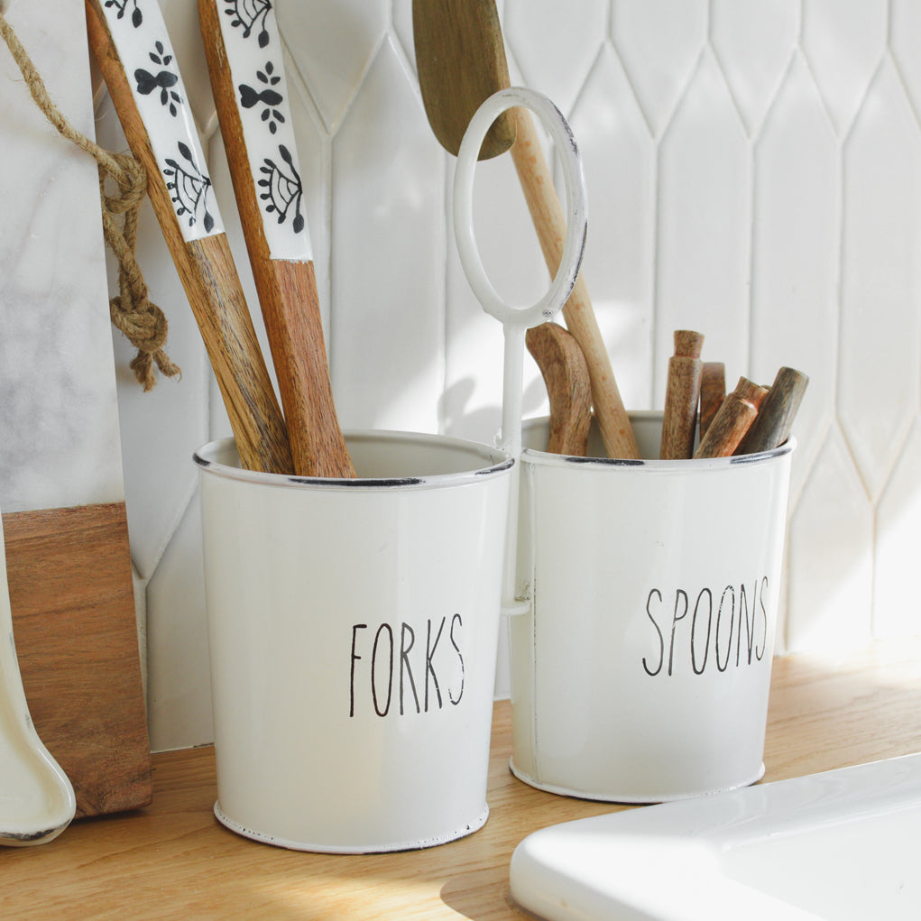 Niza Utensils Holder