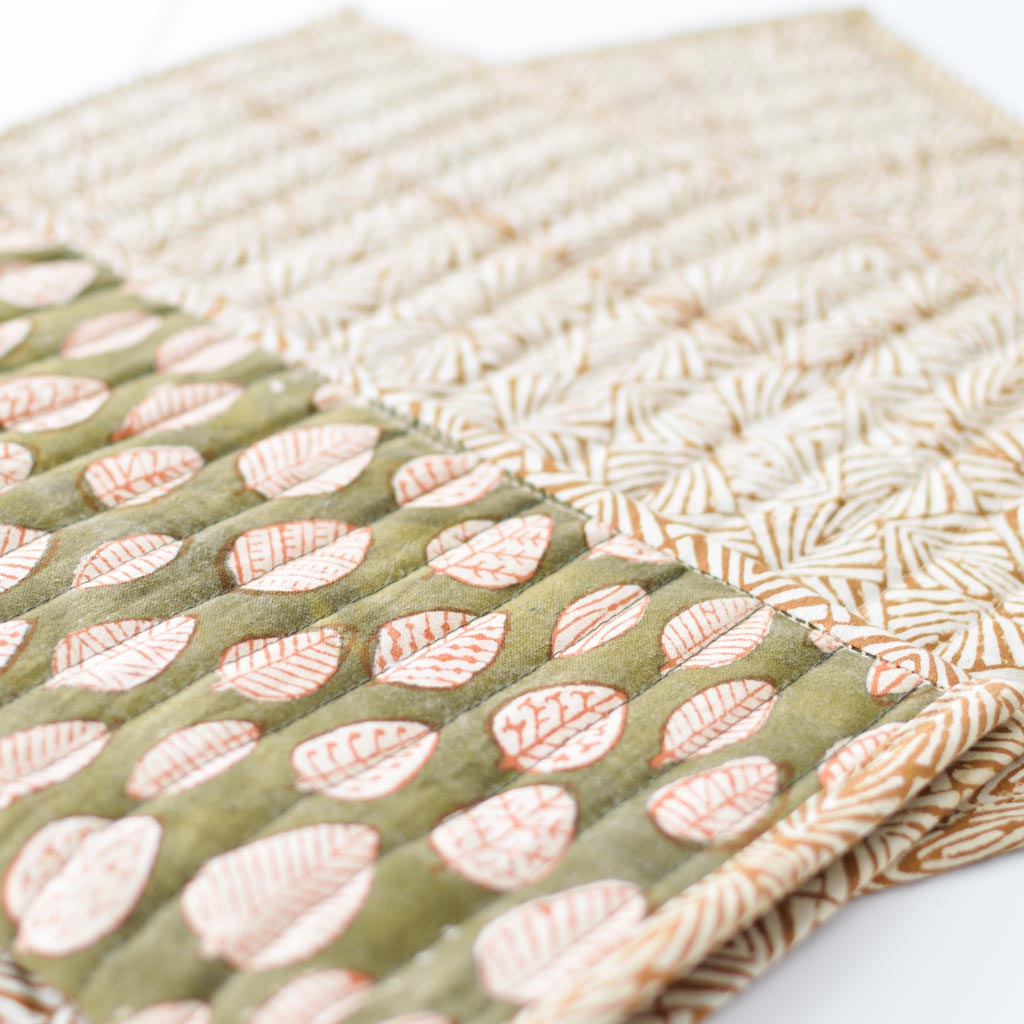 Placemat Ginger Set 2