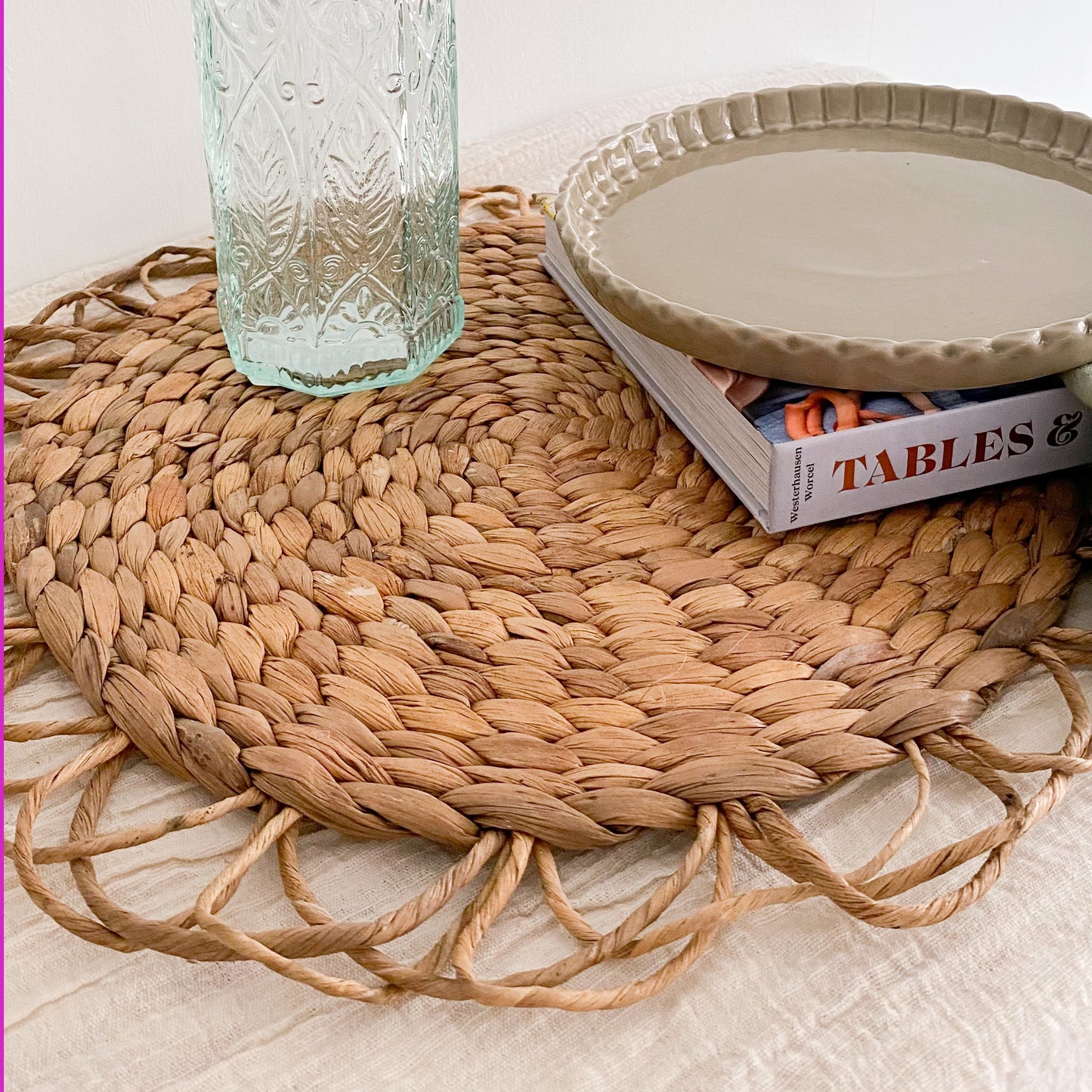 Placemat seagrass Palma