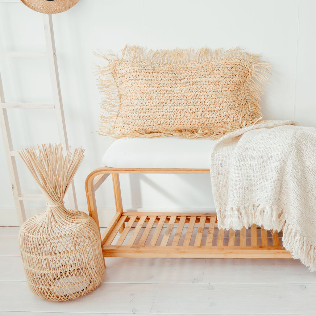 THE DUMPLING FLOOR LAMP