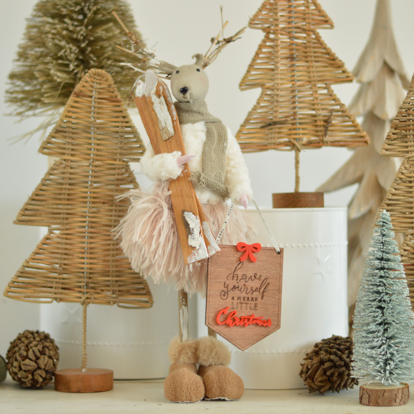 Mila the Winter Bear