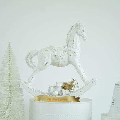 The Golden Horse – “My First Christmas” Edition