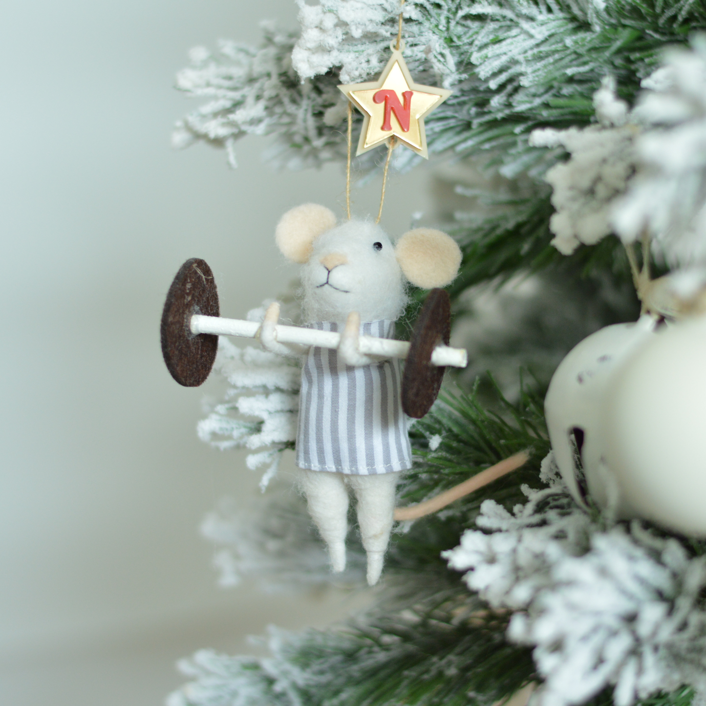 The Little Strong Mouse – Personalized Edition