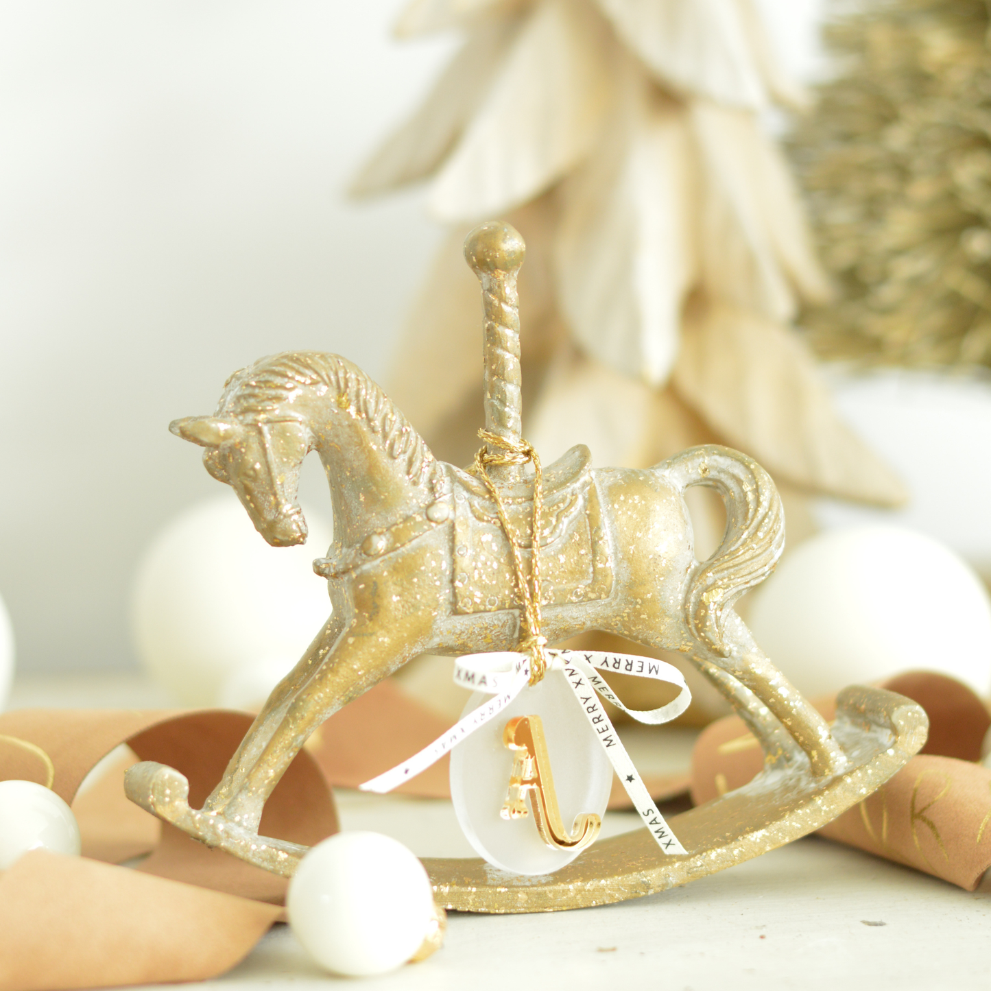 The Starlight Horse - Personalized Edition