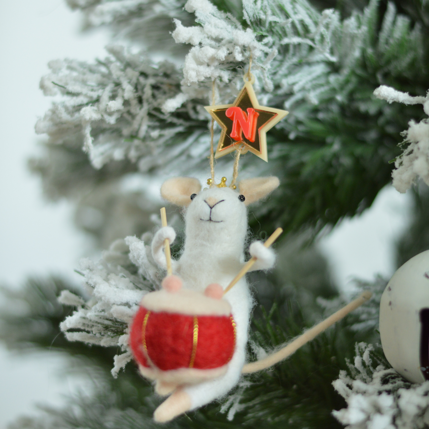 The Little Drummer Mouse – Personalized Edition