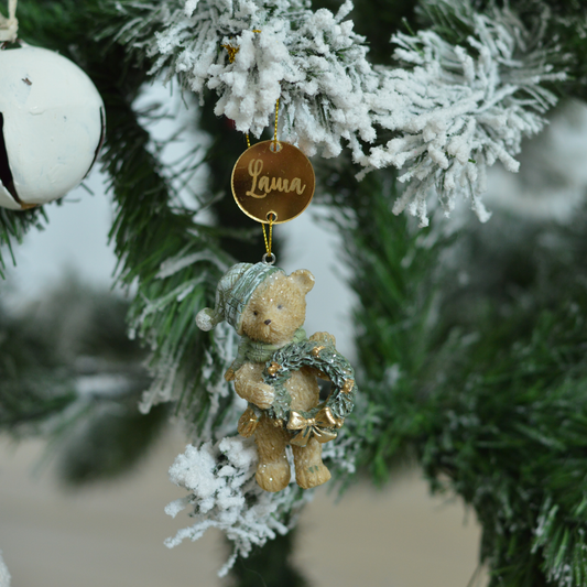 The Cozy Night Bear – Personalized Edition