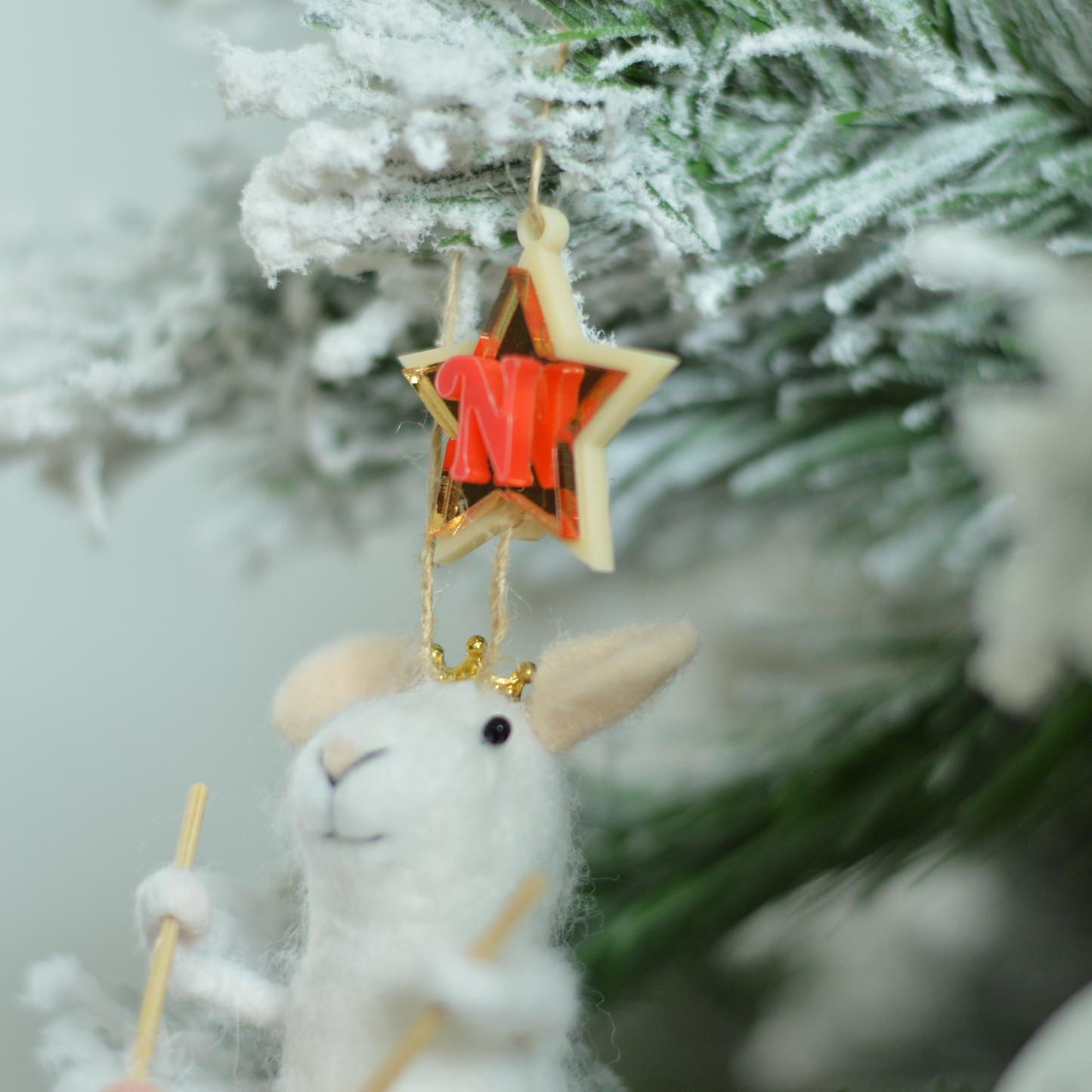 The Little Drummer Mouse – Personalized Edition