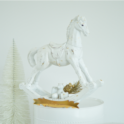 The Golden Horse – “My First Christmas” Edition