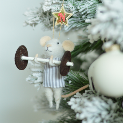 The Little Strong Mouse – Personalized Edition