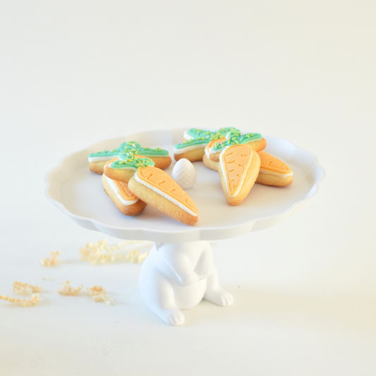 Bunny Cake Stand | Easter Edition