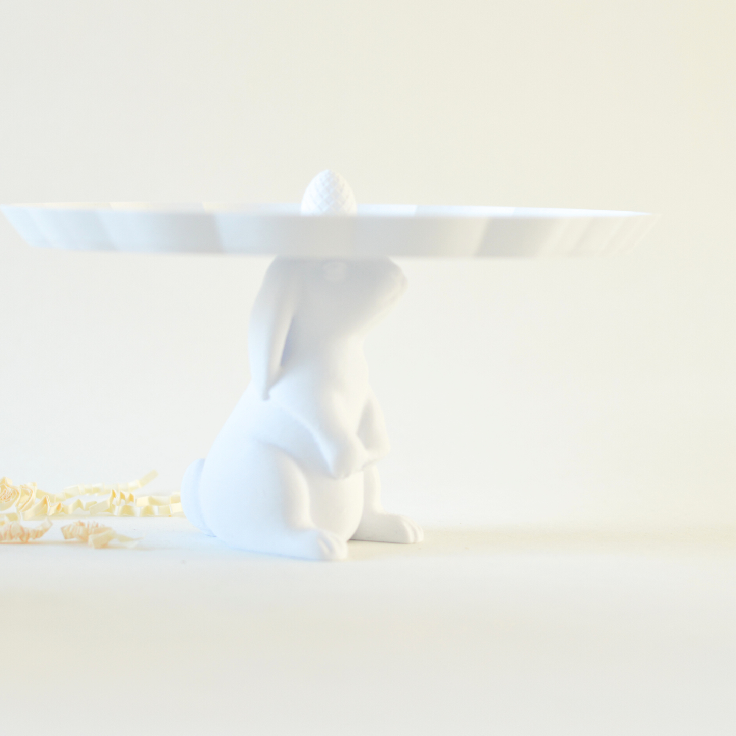 Bunny Cake Stand | Easter Edition