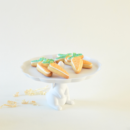 Bunny Cake Stand | Easter Edition