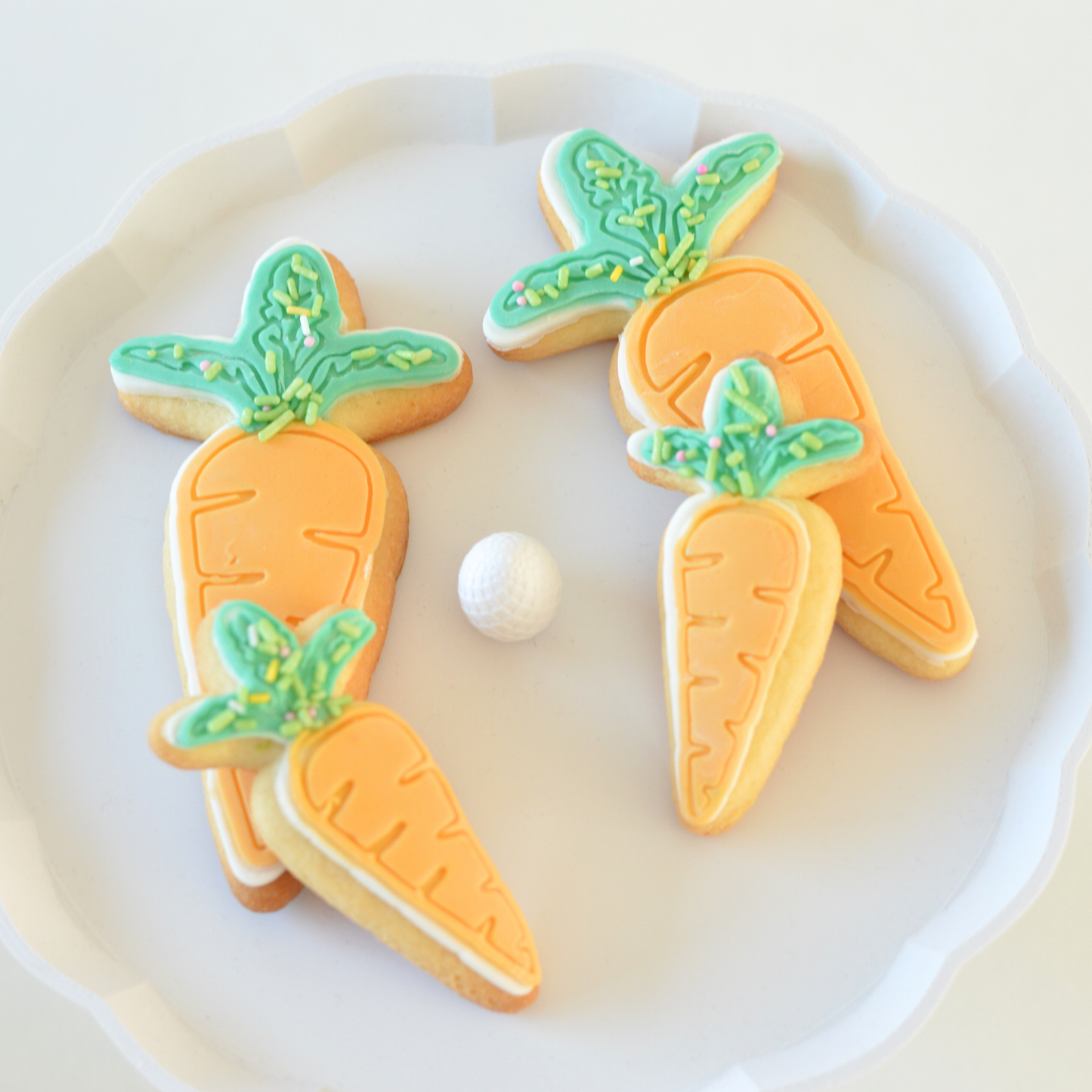 Bunny Cake Stand | Easter Edition