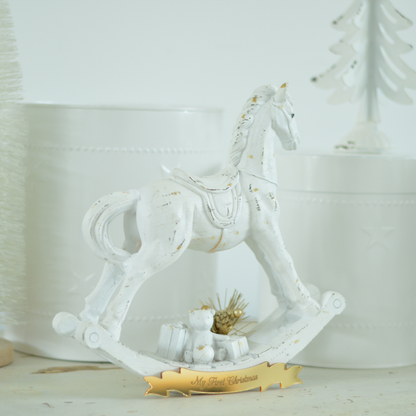 The Golden Horse – “My First Christmas” Edition