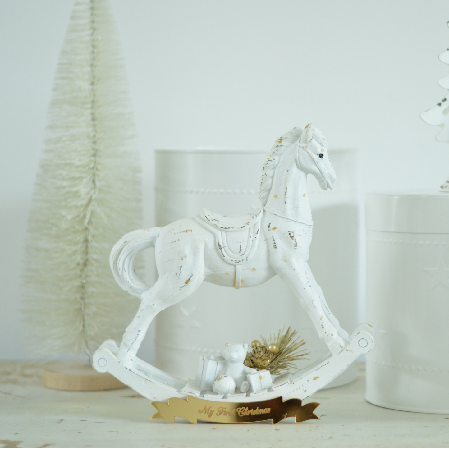 The Golden Horse – “My First Christmas” Edition