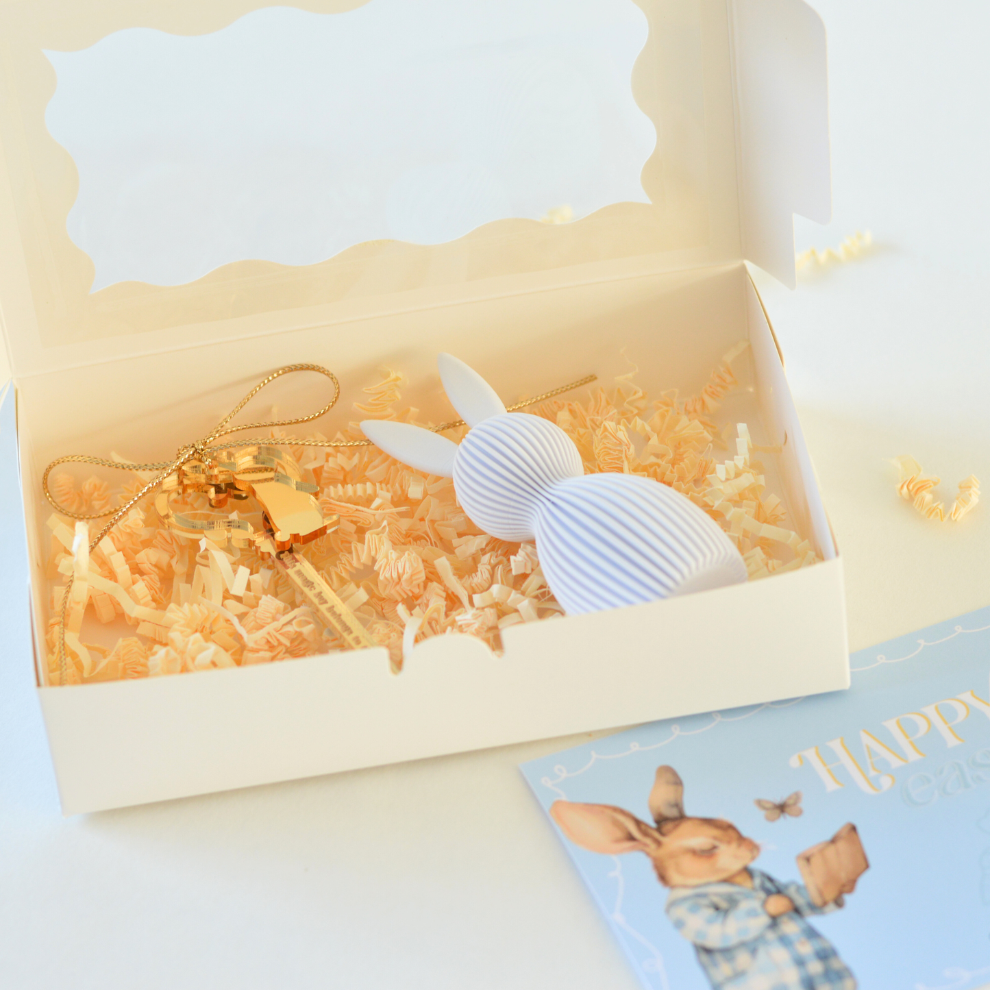 Magical Easter Bunny Key Set