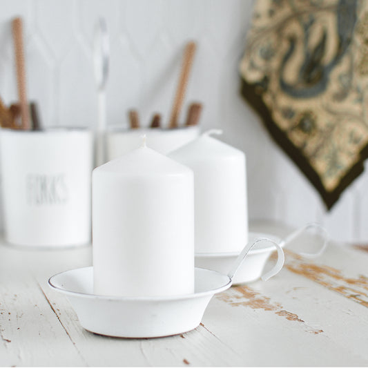 CANDLE HANGER