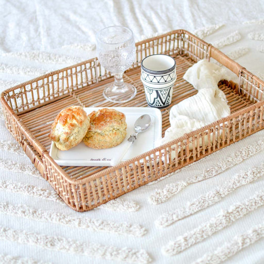CINNAMON TRAY