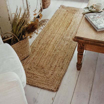 AMSTERDAM JUTE RUG