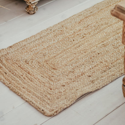 AMSTERDAM JUTE RUG