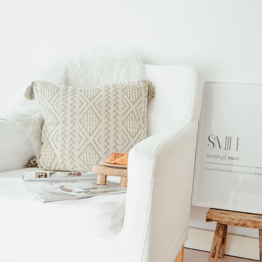 CHICAGO CUSHION