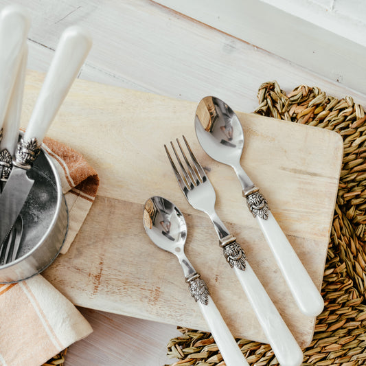 Roma 16-Piece Cutlery