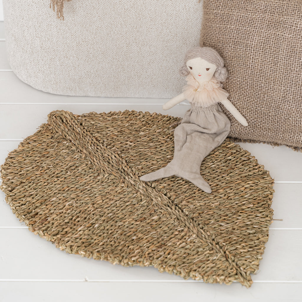 TILCARA SEAGRASS RUG